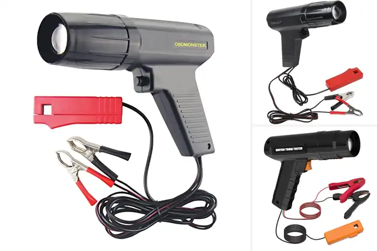 Detailed view of Best Ergonomic Timing Lights for Effortless Engine Tuning