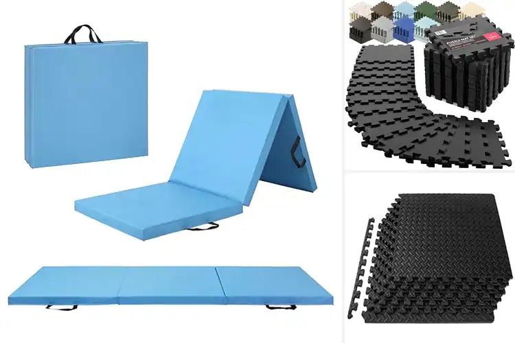 Detailed view of Best Exercise Pads