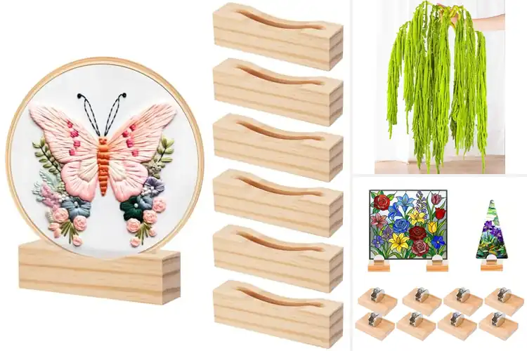 Detailed view of Best Exhibition Decor