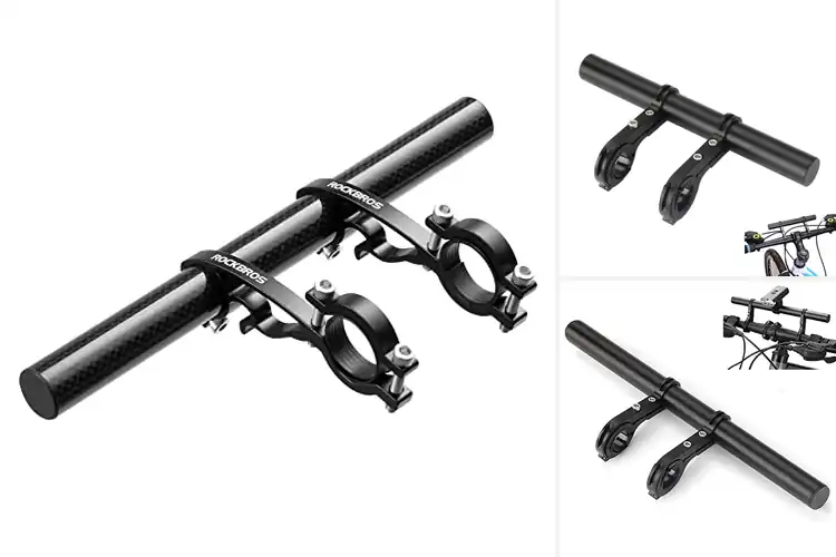 Detailed view of Best Extended Bike Mounts