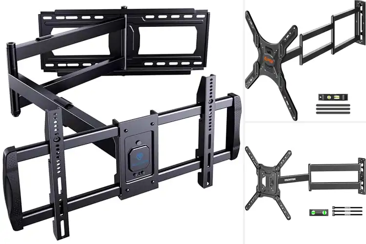 Detailed view of Best Extended Mounts