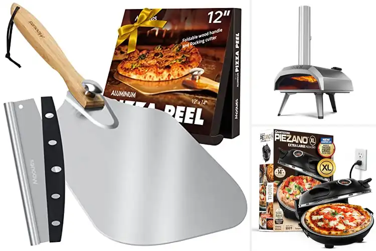 Detailed view of Best Family Pizza Ovens