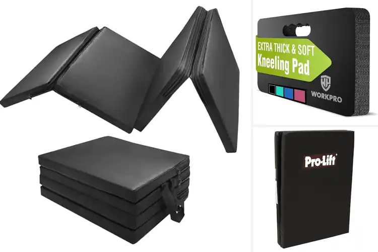 Detailed view of Best Floor Work Pads – Durable, Portable Mats for Any Task