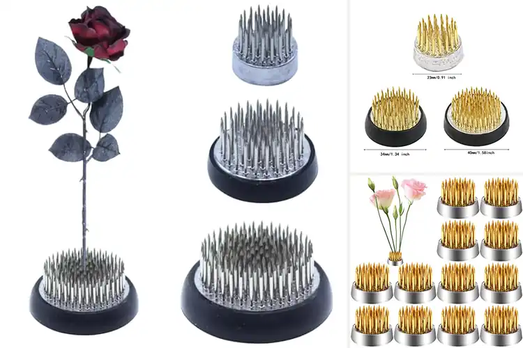 Detailed view of Best Flower Frogs