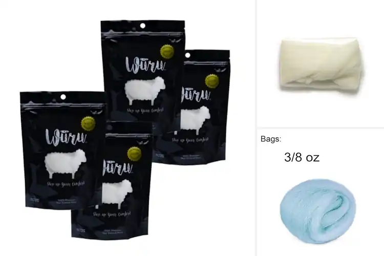 Detailed view of Best Friction Reduction For Feet Wool Help