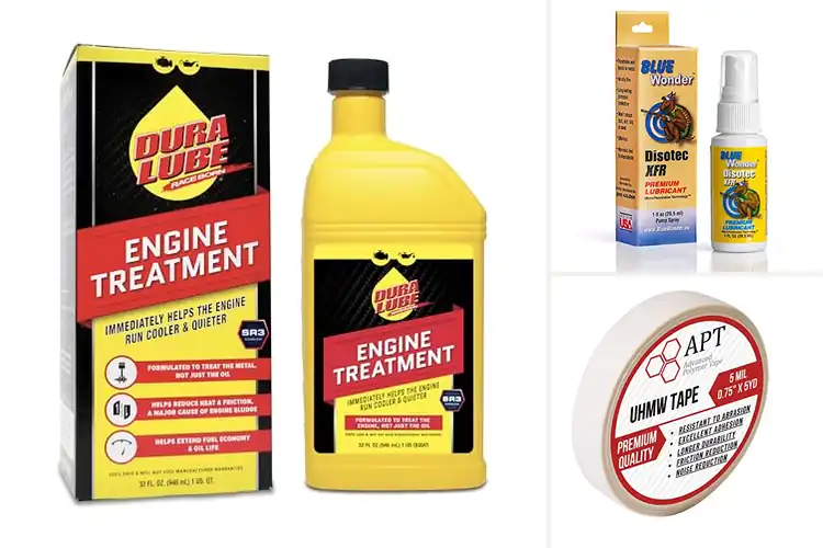 Detailed view of Best Friction Reduction Solutions
