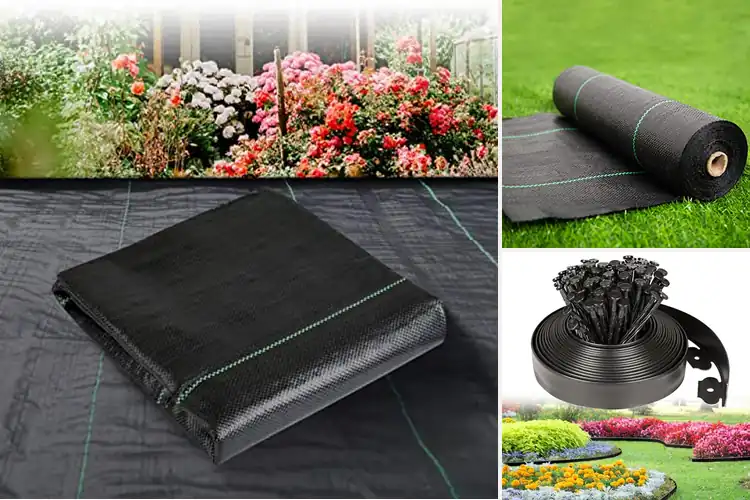 Detailed view of Best Garden Liners