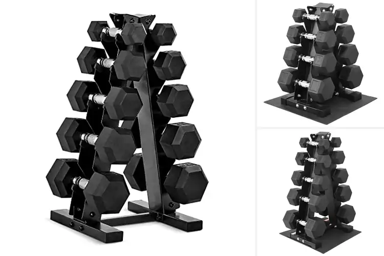 Detailed view of Best Gym Free Weights: Boost Your Workout Results Fast