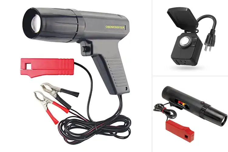 Detailed view of Best Heavy-Duty Timing Lights