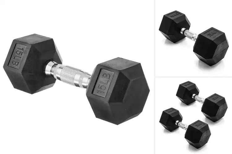Detailed view of Best Hex Dumbbells: Top 10 Durable Picks for Safe Strength