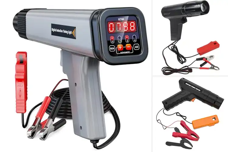 Detailed view of Best High Brightness Xenon Timing Light
