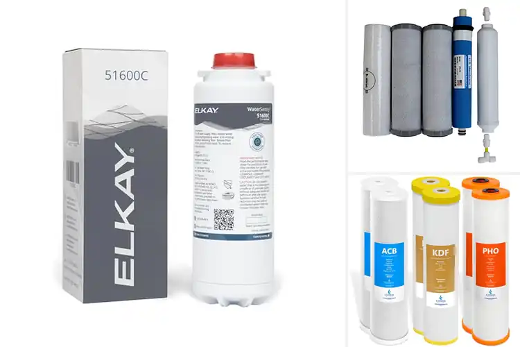 Detailed view of Best High-Capacity Filters