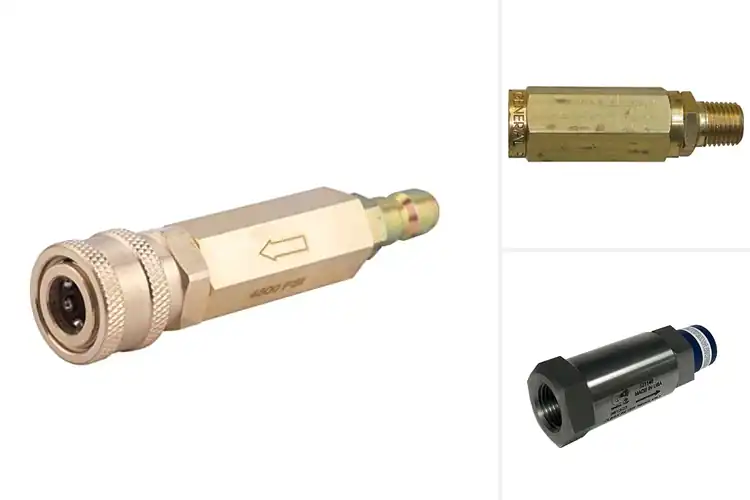 Detailed view of Best High-Pressure Filters