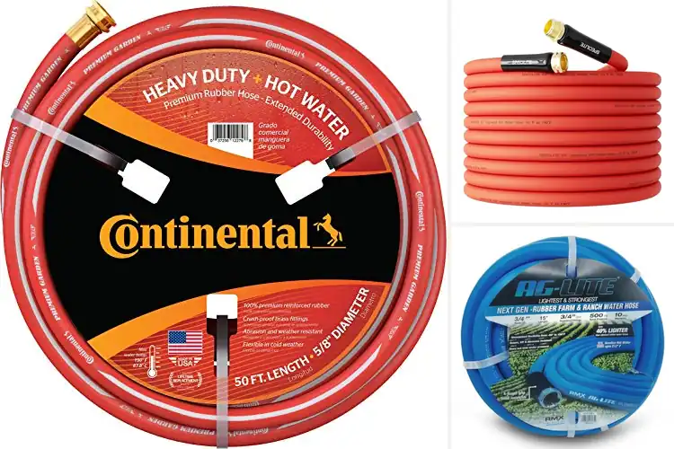 Detailed view of Best High Temp Hoses