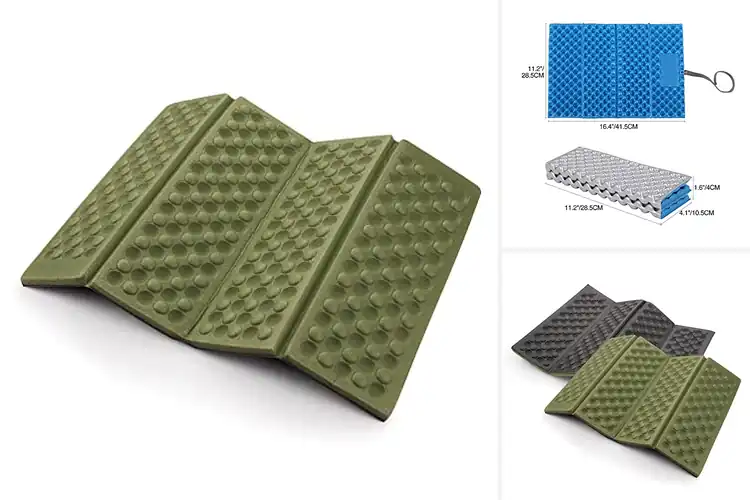 Detailed view of Best Hiking Cushions
