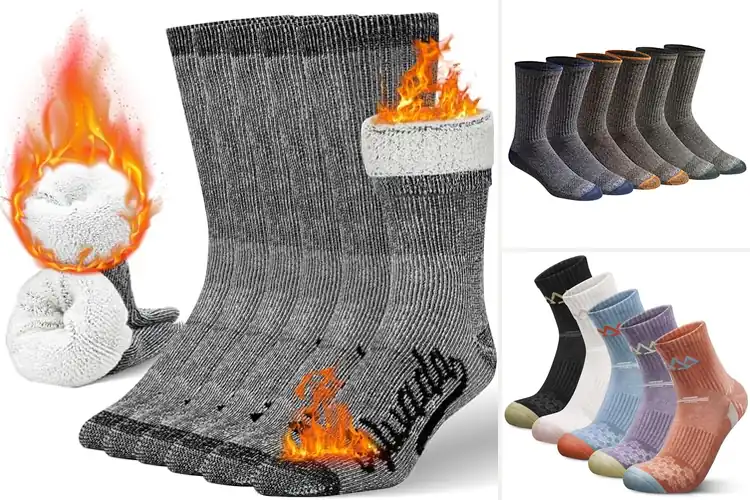 Detailed view of Best Hiking Socks: Top 10 Picks for Ultimate Trail Comfort