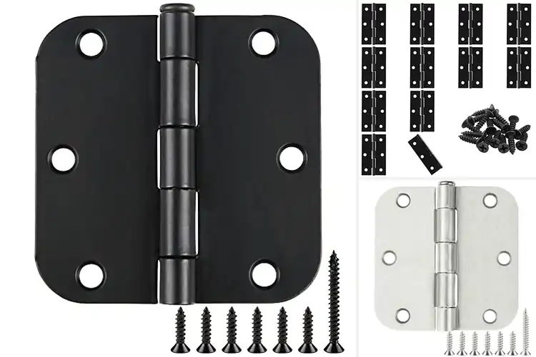 Detailed view of Best Hinges: Smooth, Stylish, Easy Install