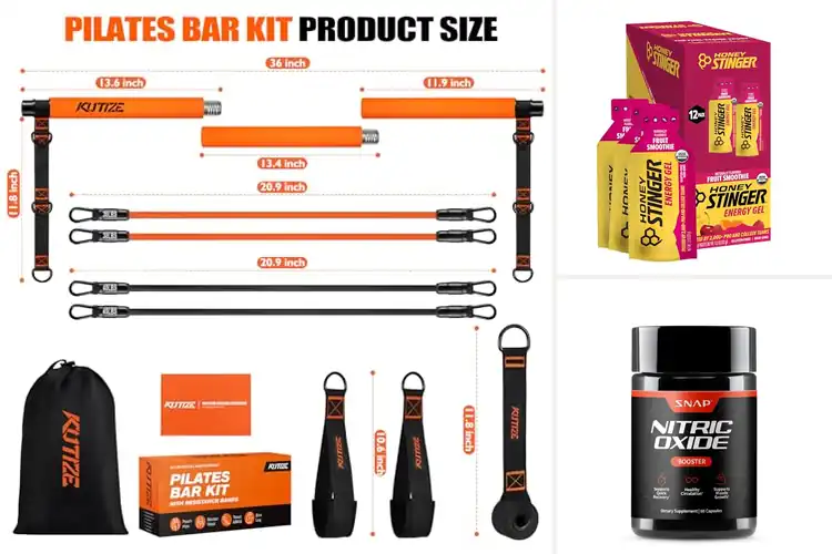Detailed view of Best Home Gym Supplements: Boost Energy & Strength Now