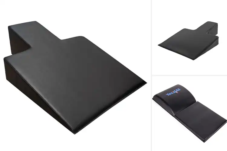 Detailed view of Best Home Gym Wedge Pads