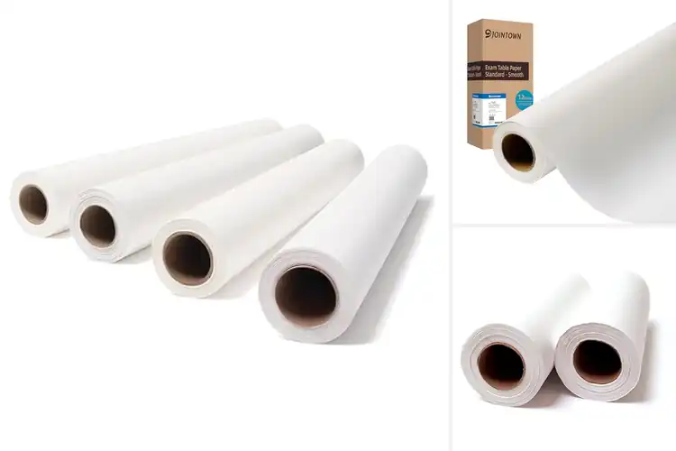 Detailed view of Best Hygienic Barrier Papers