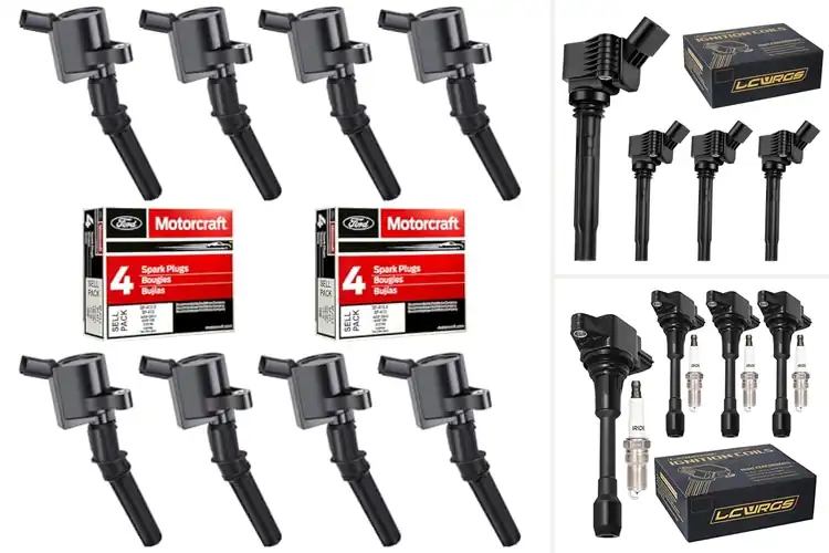 Detailed view of Best Ignition Coil Packs for Peak Vehicle Performance