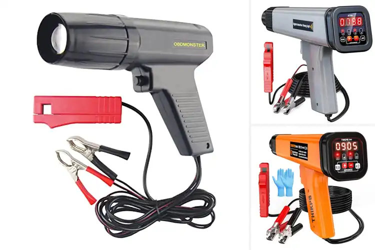 Detailed view of Best Ignition Timing Light For Cars And Motorcycles