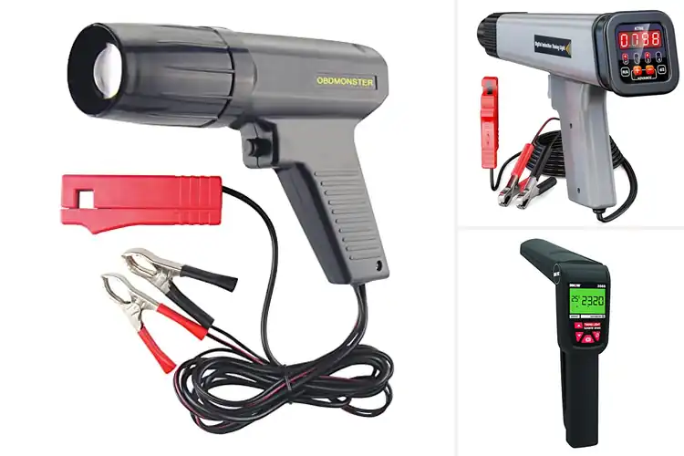 Detailed view of Best Ignition Timing Lights