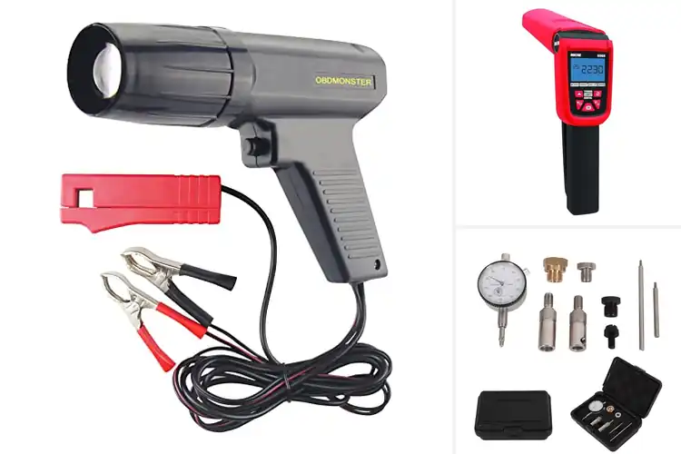 Detailed view of Best Ignition Timing Tools: Top Picks for Easy Engine Tuning