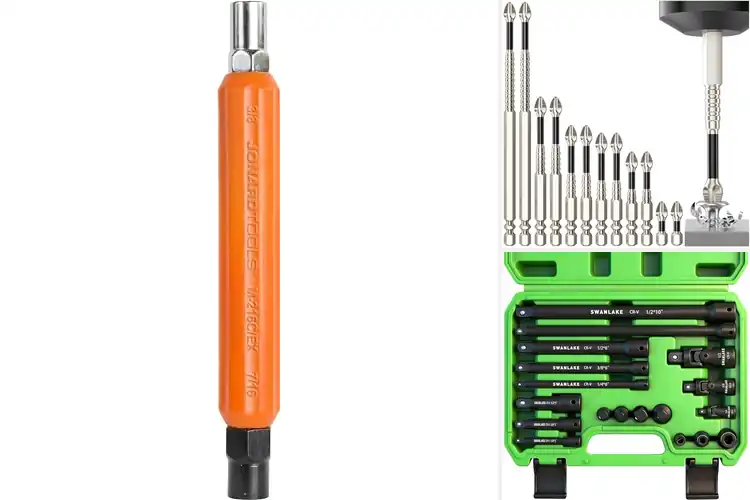 Detailed view of Best Impact Resistant Tools