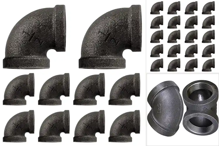 Detailed view of Best Industrial Elbows