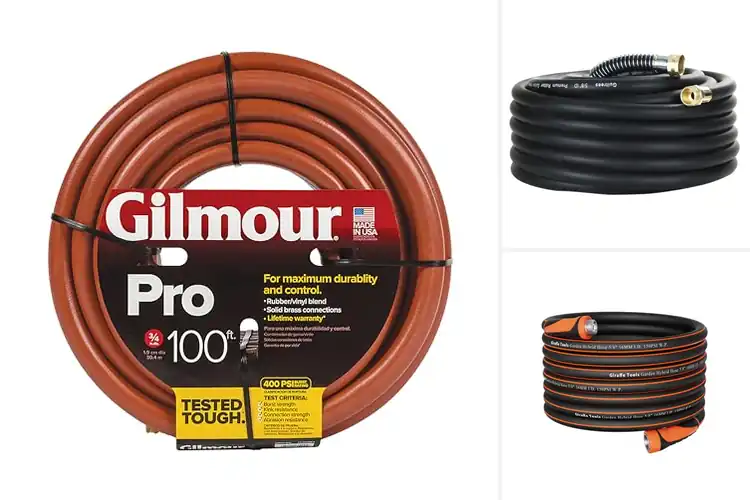 Detailed view of Best Industrial Hoses