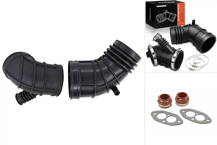 Detailed view of Best Intake Boots for Maximum Engine Boost