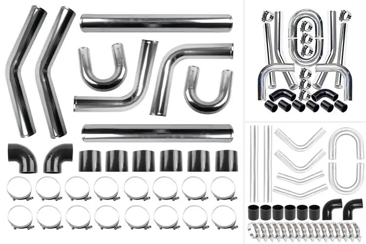 Detailed view of Best Intercooler Piping Kits