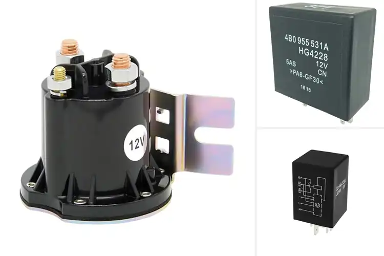 Detailed view of Best Intermittent Relays