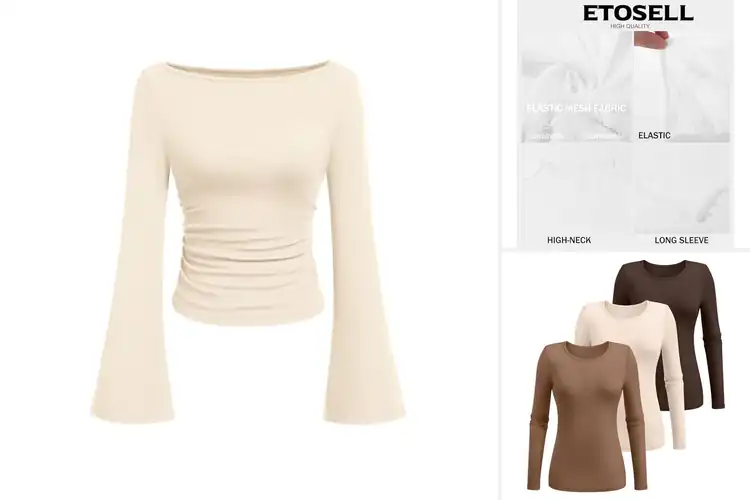 Detailed view of Best Layering Pieces