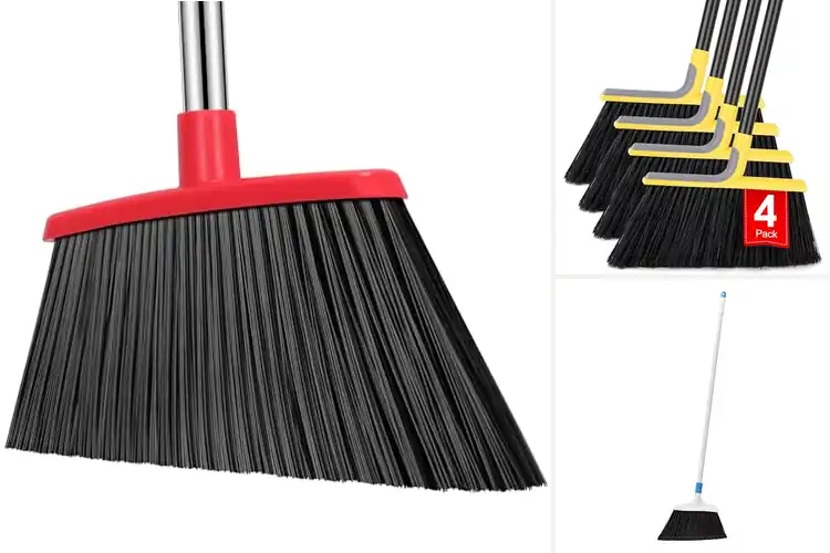 Detailed view of Best Long Handle Brooms