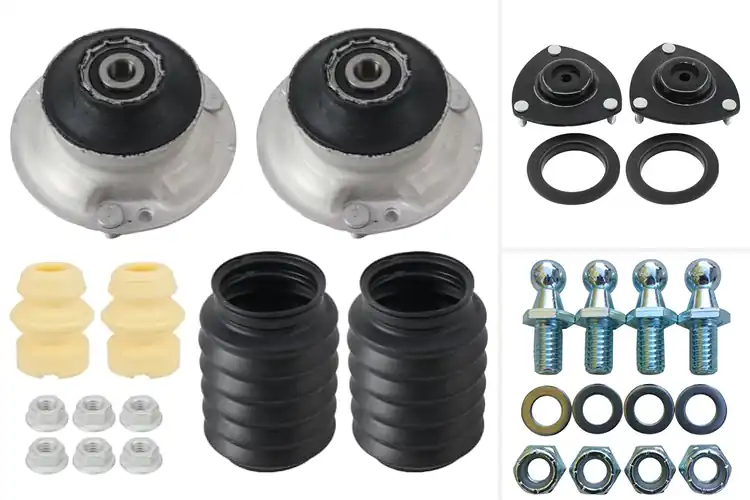 Detailed view of Best Long Lasting Strut Mounts