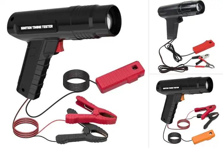 Detailed view of Best Long Lead Timing Lights