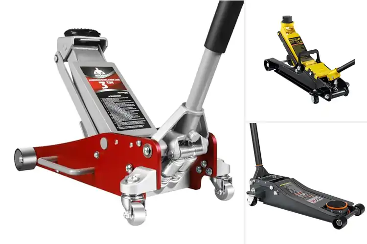 Detailed view of Best Low Profile Jacks