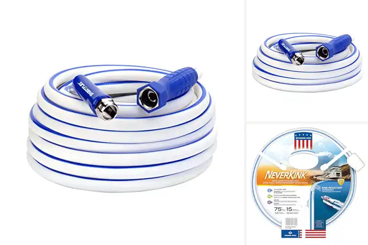 Detailed view of Best Marine Hoses