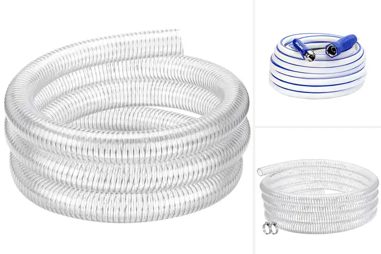 Detailed view of Best Marine Industrial Hoses