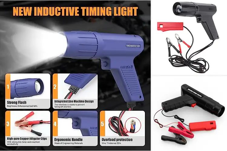 Detailed view of Best Marine Timing Lights