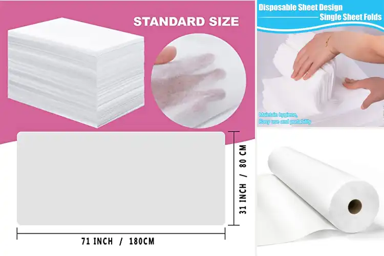 Detailed view of Best Massage Table Papers: Top Picks for Comfort & Hygiene