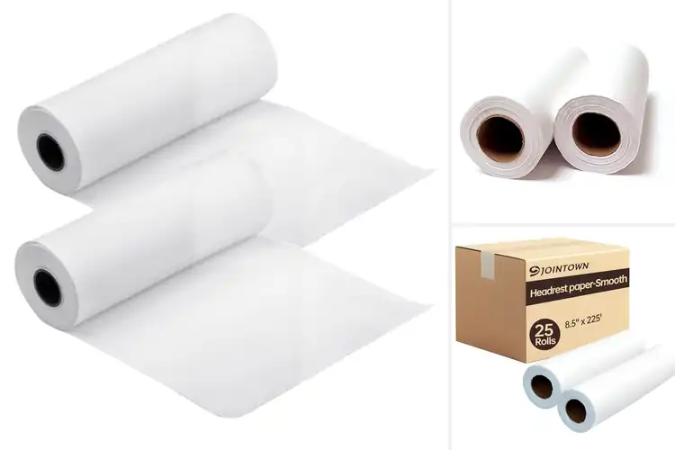 Detailed view of Best Medical Headrest Papers