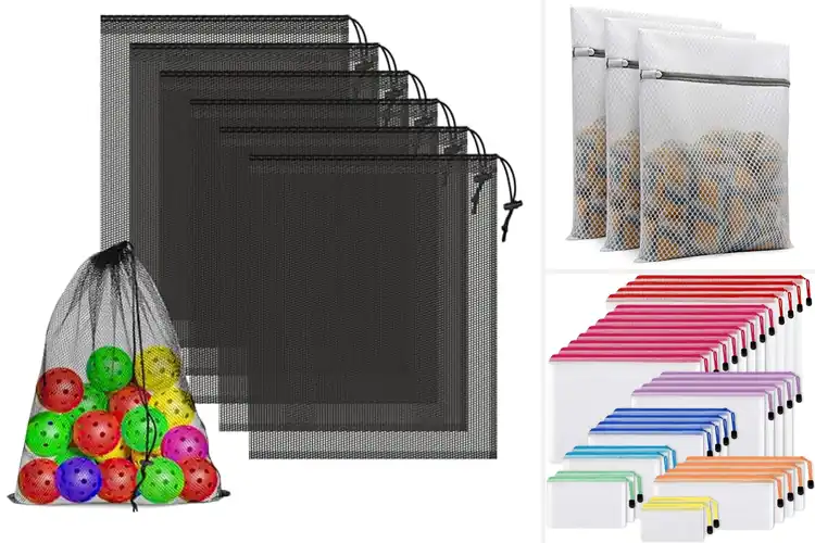 Detailed view of Best Mesh Bags