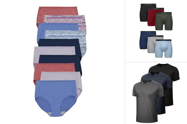 Detailed view of Best Moisture-Wicking Materials