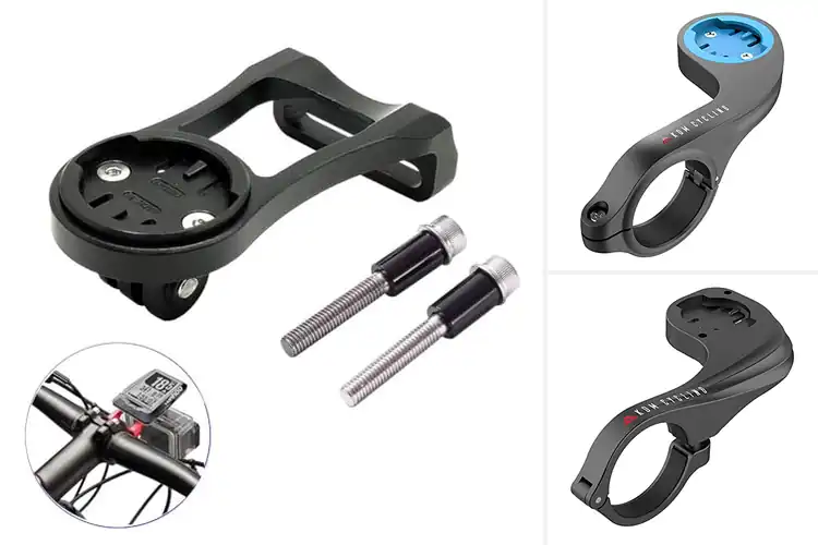 Detailed view of Best Mount For Wahoo Elemnt Mini And Bolt