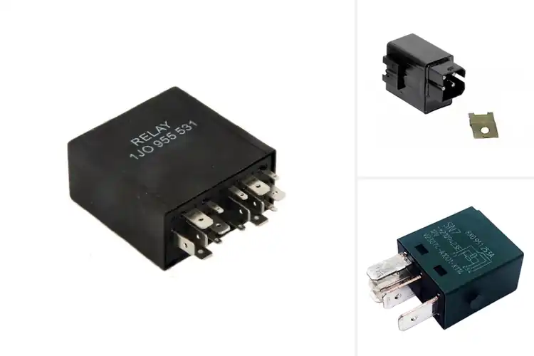 Detailed view of Best MTC Wiper Relays