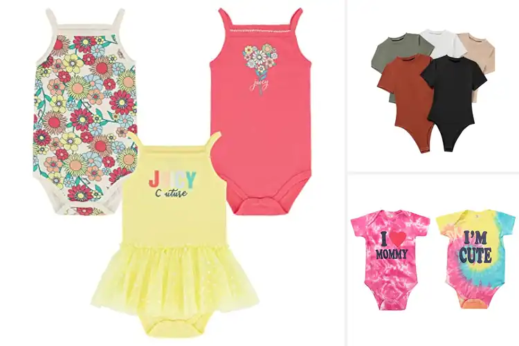 Detailed view of Best Multi-Occasion Bodysuits