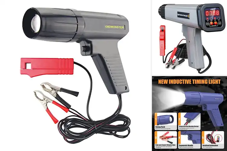 Detailed view of Best Multi-Vehicle Timing Lights